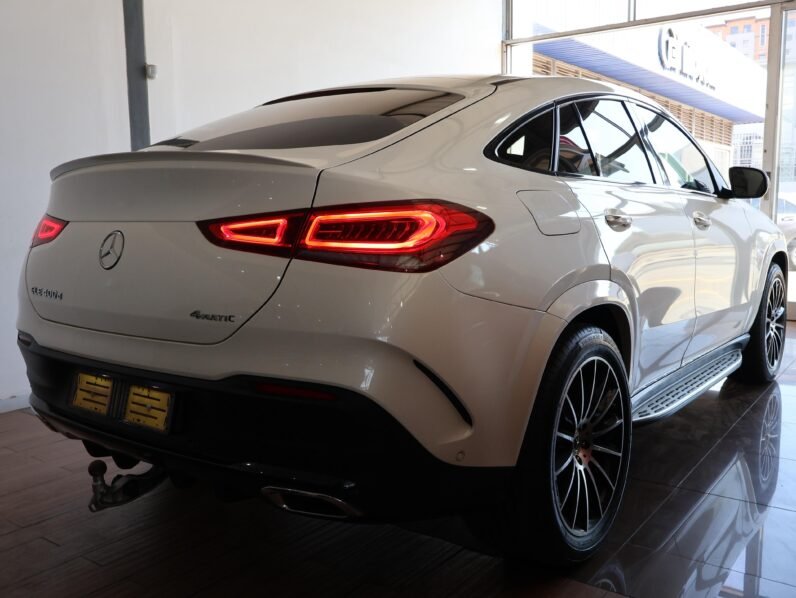 2021 Mercedes-Benz GLE Coupe 400d 4Matic