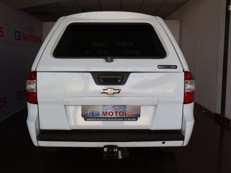 2016 Chevrolet Utility 1.4 A/C