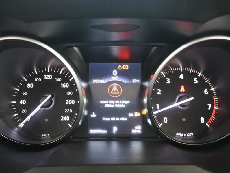 2016 Land Rover Range Rover Evoque 2.0 Si4 Convertible