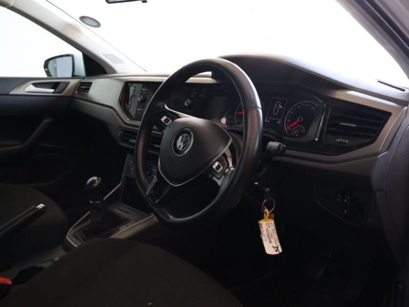 2019 Volkswagen Polo 1.0 TSI Comfortline