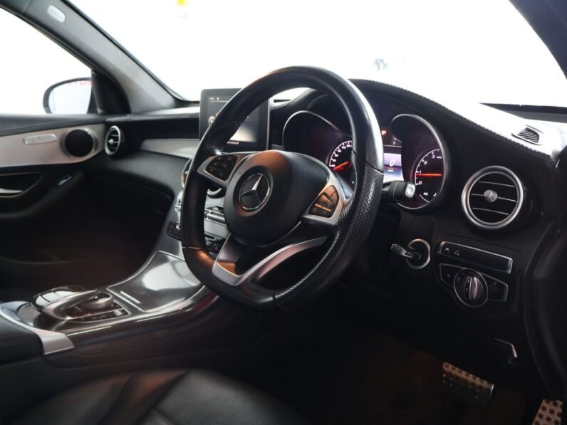 2017 Mercedes-AMG GLC 43 AMG 4Matic