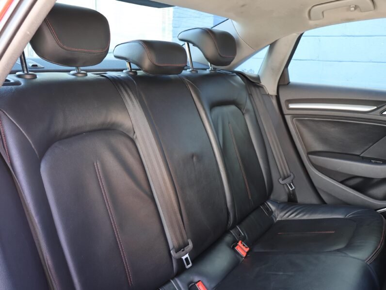 2018 Audi A3 Sedan 1.4 TFSI Auto | 35 TFSI