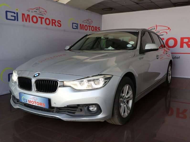 2018 BMW 3 Series 320i Auto