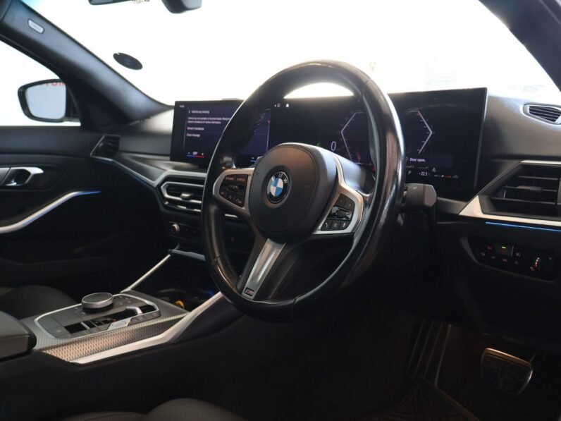 2023 BMW 3 Series 320i M Sport