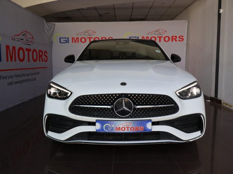 2023 Mercedes-Benz C-Class C200 AMG AUTO