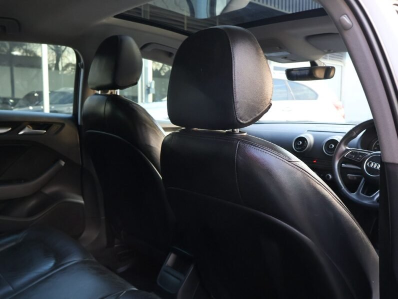 2018 Audi A3 Sedan 1.4 TFSI Auto | 35 TFSI