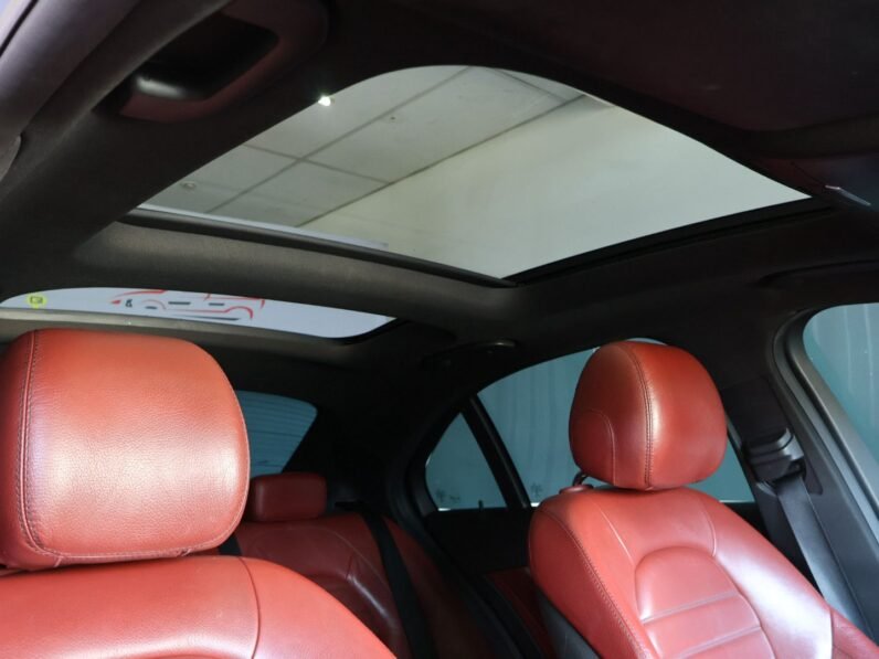 2016 Mercedes-Benz C-Class C 200 AMG Line Auto