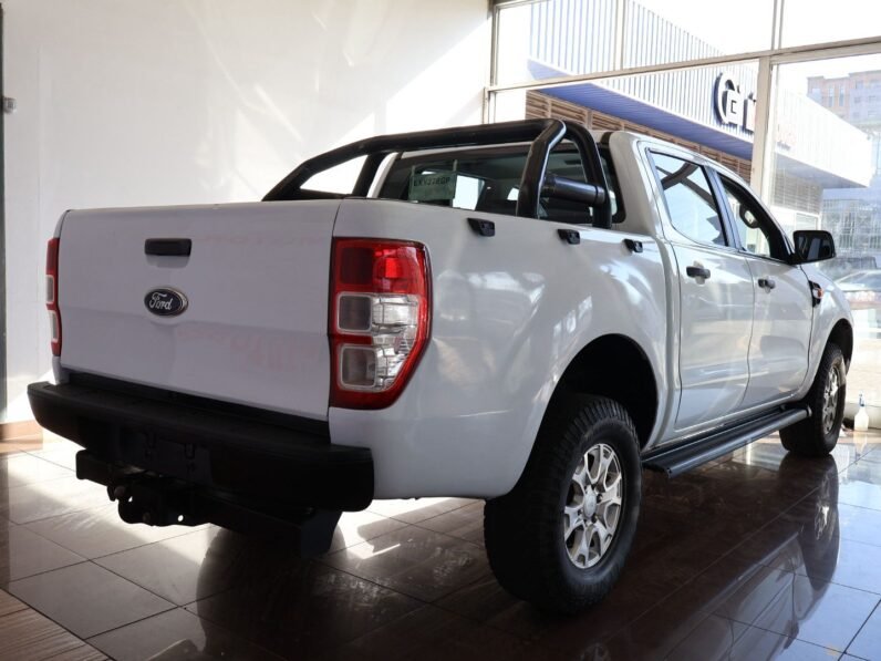 2018 Ford Ranger 2.2 TDCi XL Auto Double-Cab