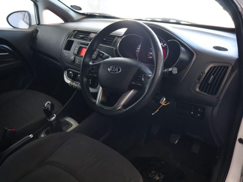 2015 Kia Rio 1.2 Sedan
