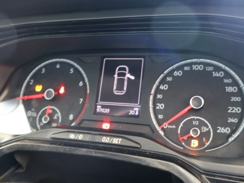 2019 Volkswagen Polo 1.0 TSI Comfortline