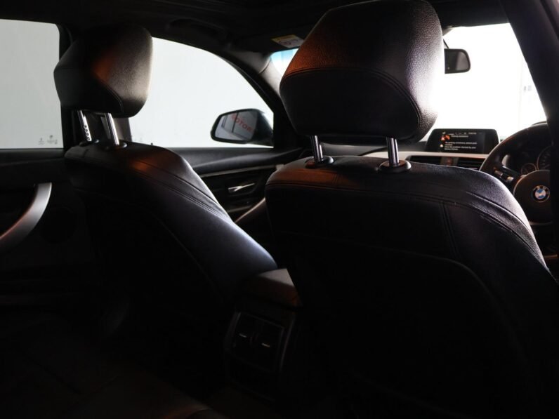 2016 BMW 3 Series 320i M Sport Auto