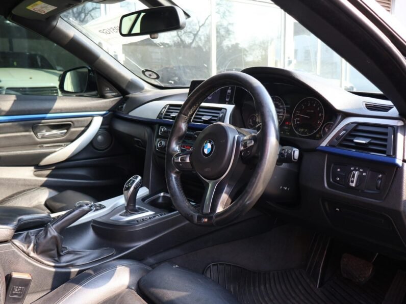2015 BMW 4 Series 428i Convertible Luxury Auto