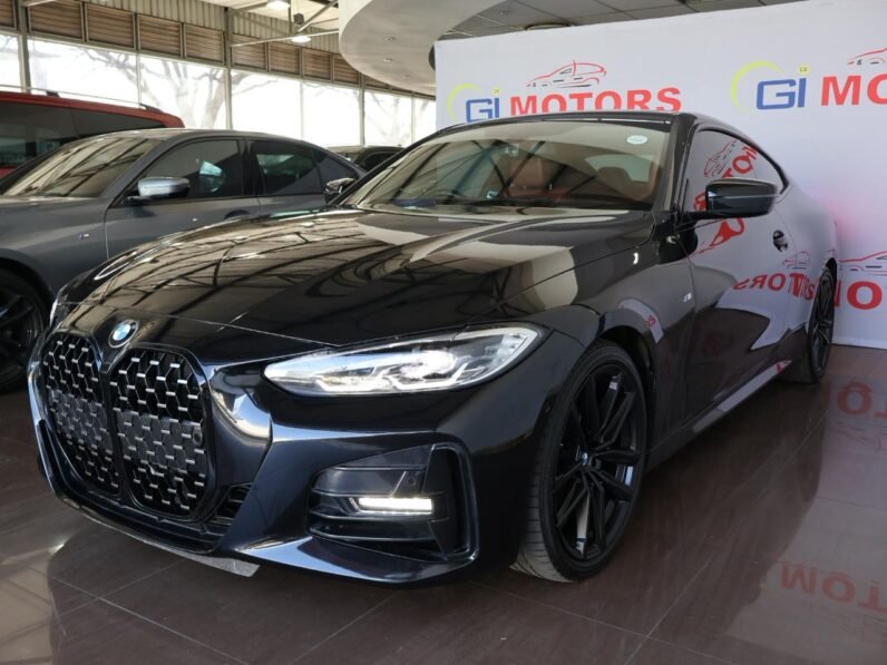 2024 4 Series 420i Coupe M Sport Auto