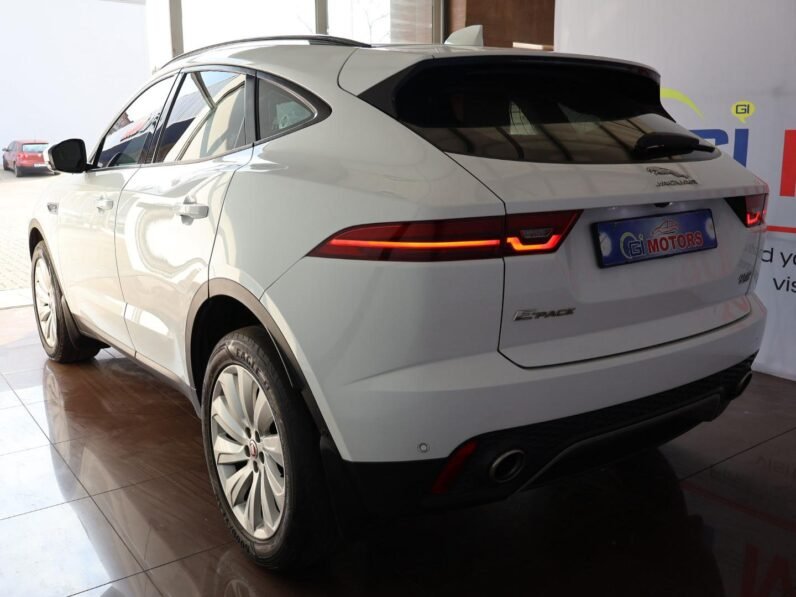 2018 Jaguar E-Pace D150 2.0D SE (110kW)