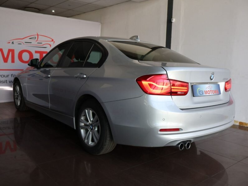 2018 BMW 3 Series 320i Auto
