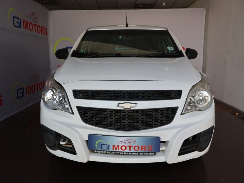 2016 Chevrolet Utility 1.4 A/C
