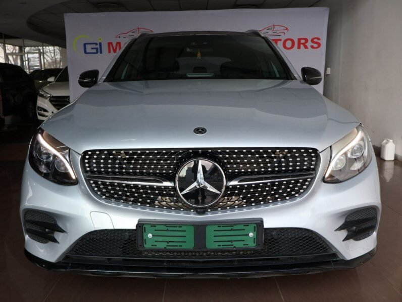 2017 Mercedes-AMG GLC 43 AMG 4Matic