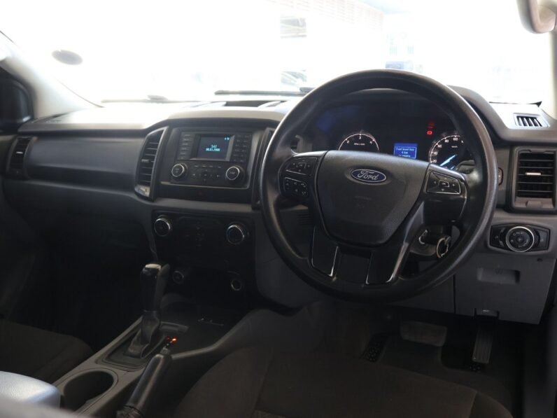 2018 Ford Ranger 2.2 TDCi XL Auto Double-Cab