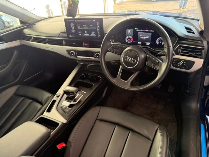 2021 Audi A5 Coupe 2.0 TDI quattro S Line Auto | 40 TDI