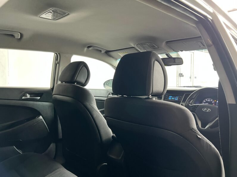 2017 Hyundai Tucson 2.0 Elite Auto