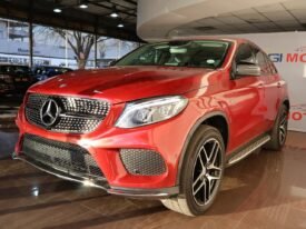 2016 Mercedes-AMG GLE Coupe 450 | 43 AMG 4Matic