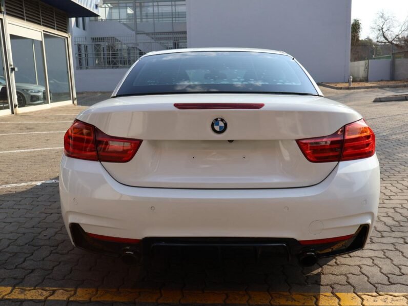 2015 BMW 4 Series 428i Convertible Luxury Auto