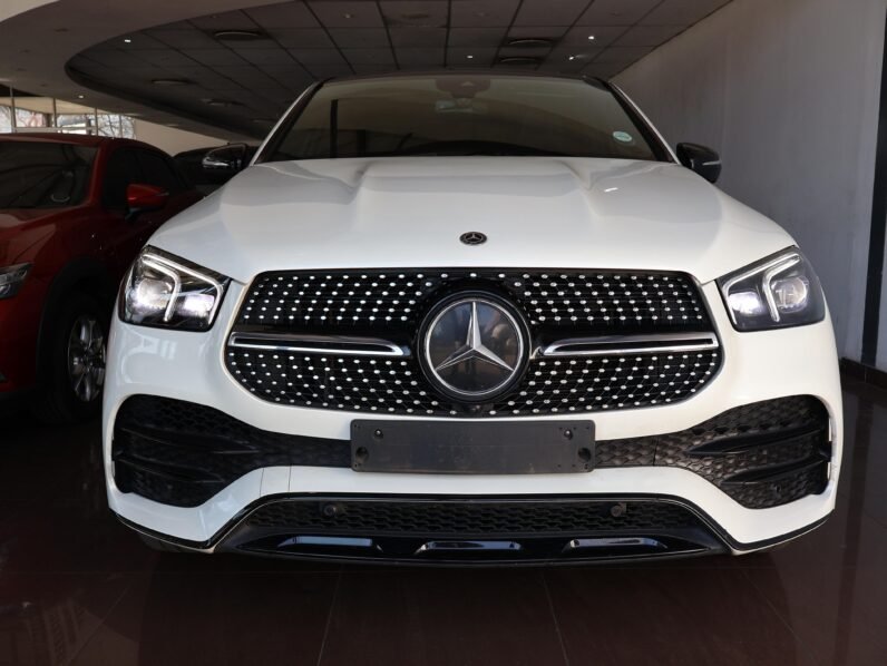 2021 Mercedes-Benz GLE Coupe 400d 4Matic
