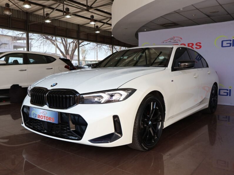 2023 BMW 3 Series 320i M Sport