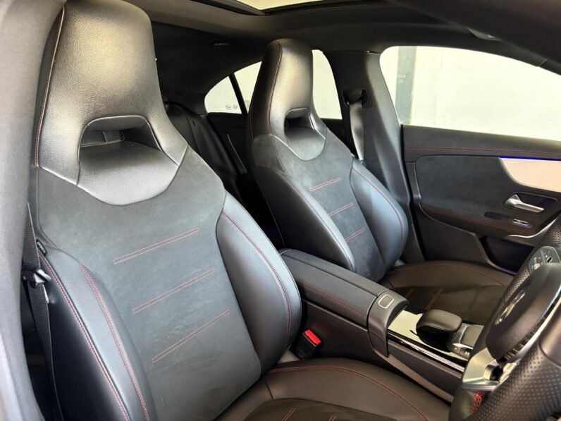 2023 Mercedes-Benz CLA 220d Progressive