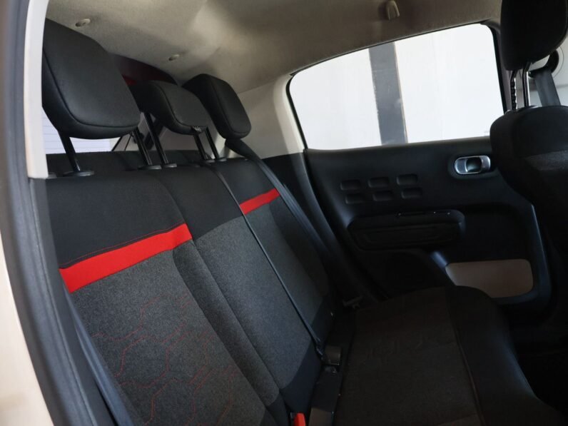 2020 Citroen C3 Aircross 1.2 PureTech Shine