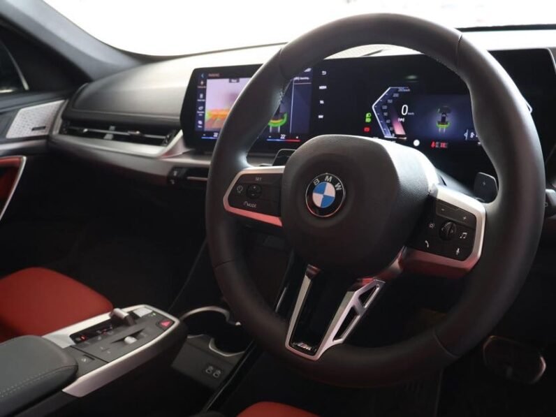 2025 BMW X1 sDrive18i M Sport Auto