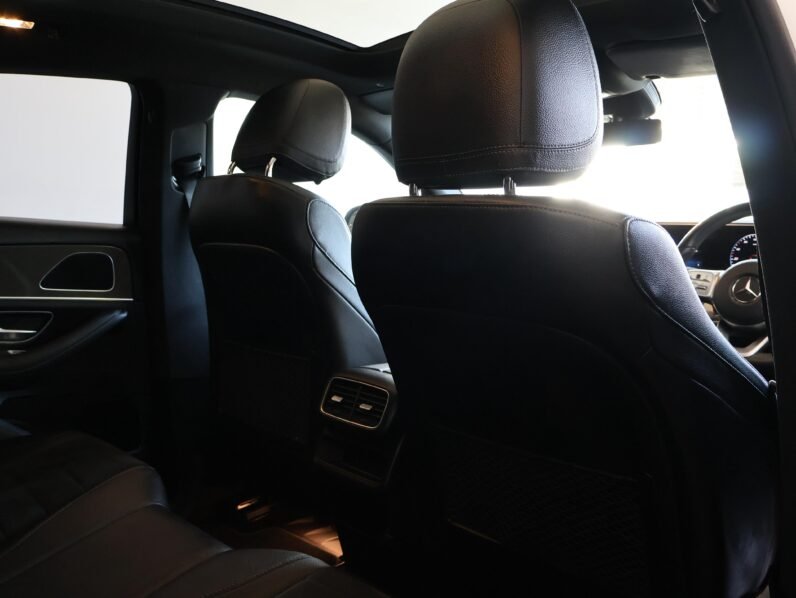 2021 Mercedes-Benz GLE Coupe 400d 4Matic