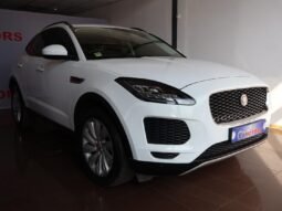 2018 Jaguar E-Pace D150 2.0D SE (110kW)