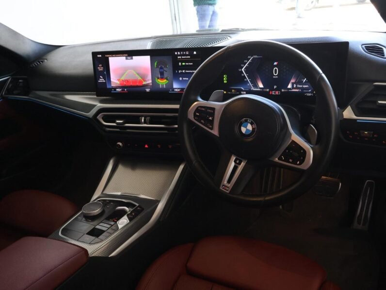 2024 4 Series 420i Coupe M Sport Auto