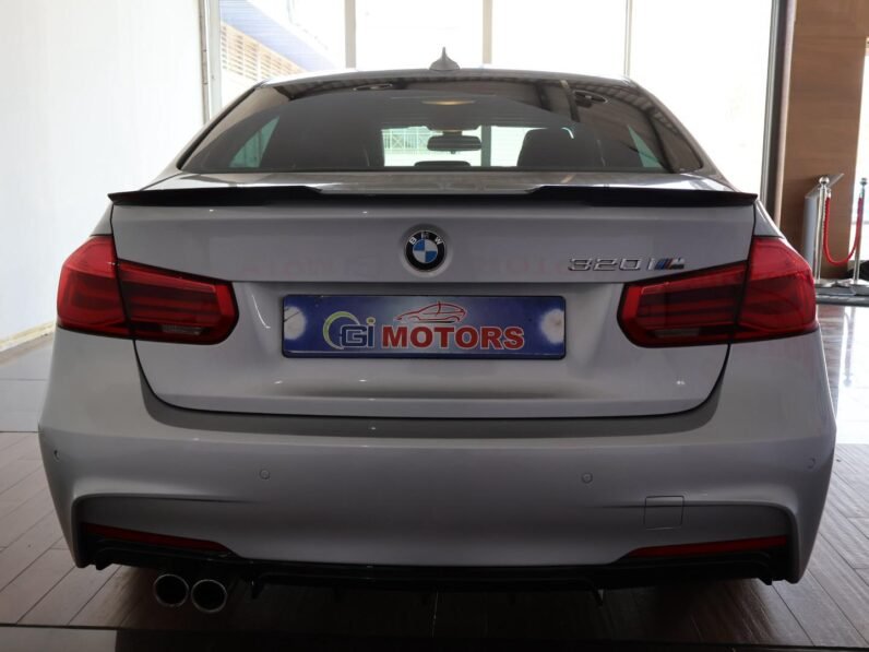 2016 BMW 3 Series 320i M Sport Auto