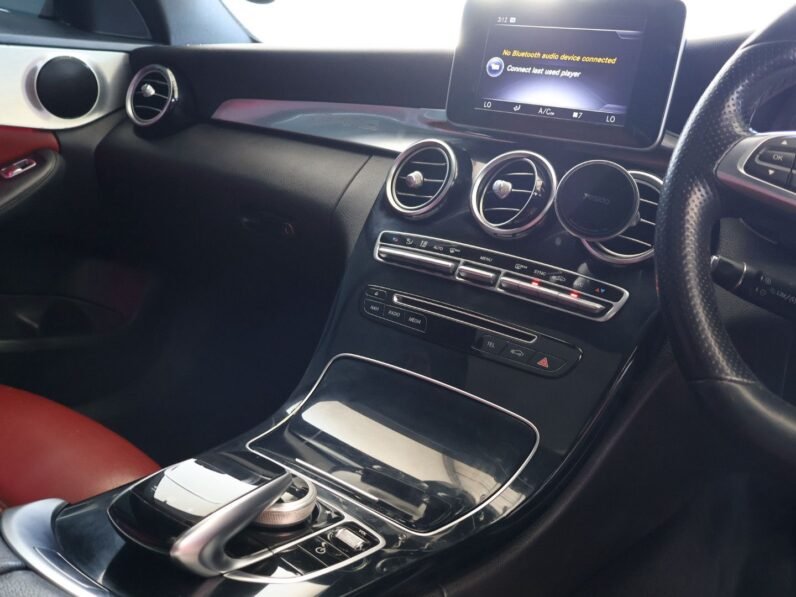 2016 Mercedes-Benz C-Class C 200 AMG Line Auto