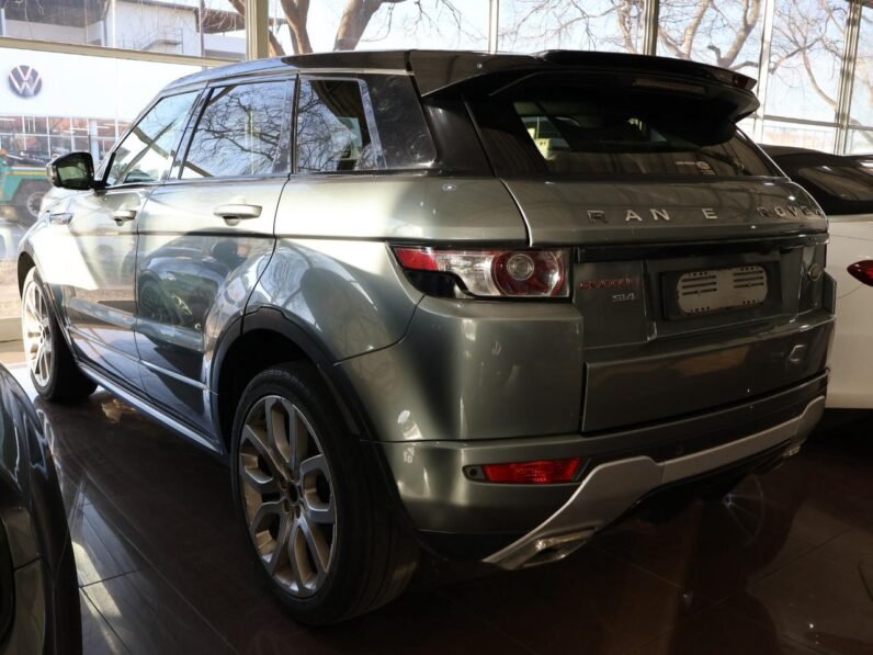 2015 Land Rover Range Rover Evoque HSE Dynamic Si4