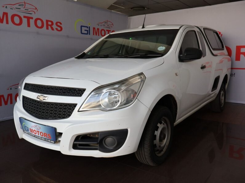 2016 Chevrolet Utility 1.4 A/C