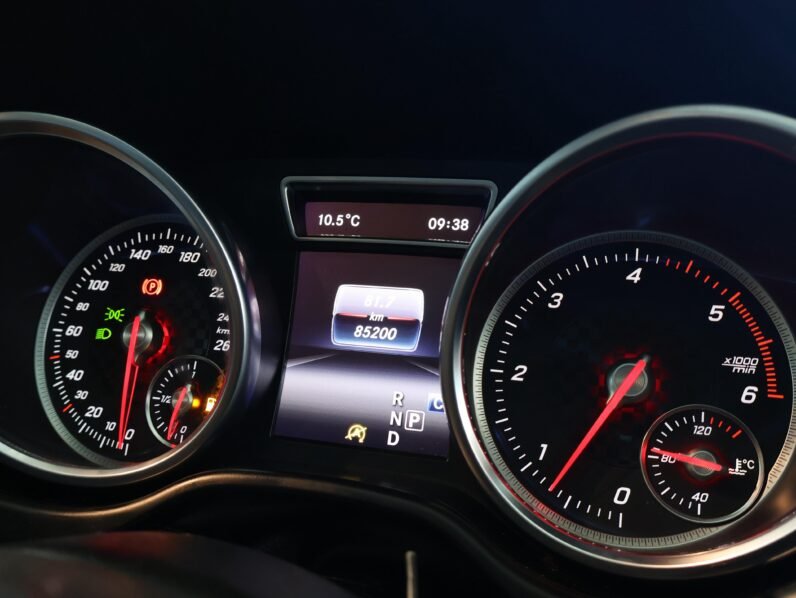 2019 Mercedes-Benz GLE Coupe 350d 4Matic