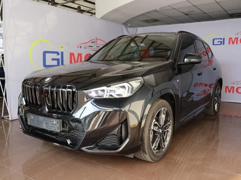 2025 BMW X1 sDrive18i M Sport Auto