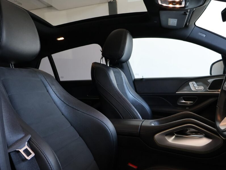 2021 Mercedes-Benz GLE Coupe 400d 4Matic