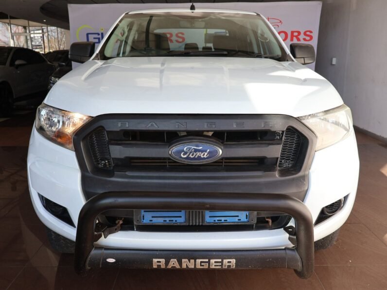 2018 Ford Ranger 2.2 TDCi XL Auto Double-Cab