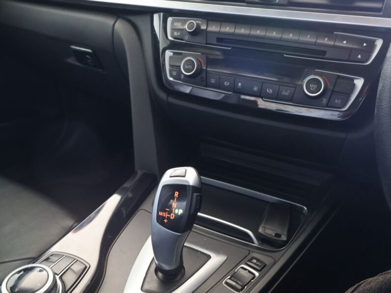 2018 BMW 3 Series 320i Auto