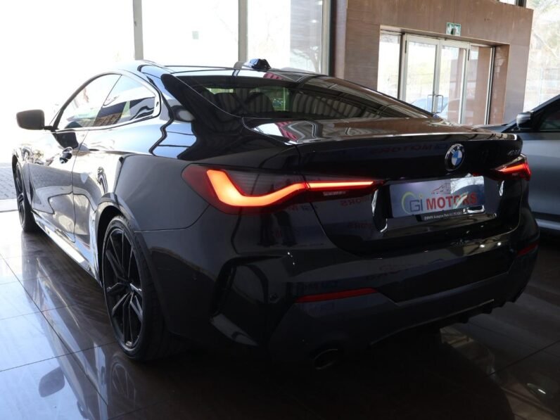 2024 4 Series 420i Coupe M Sport Auto