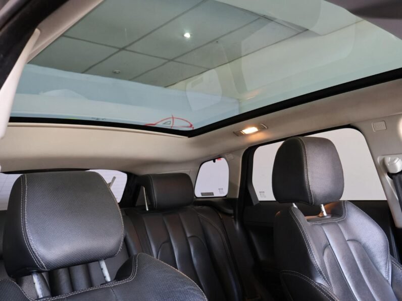 2015 Land Rover Range Rover Evoque HSE Dynamic Si4