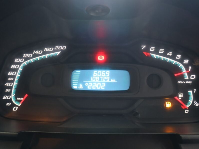 2016 Chevrolet Utility 1.4 A/C