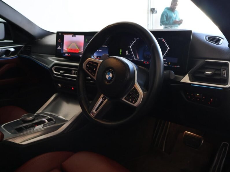 2024 4 Series 420i Coupe M Sport Auto