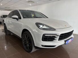 2020 Porsche Cayenne Coupe