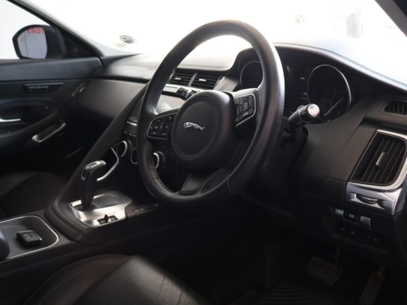 2018 Jaguar E-Pace D150 2.0D SE (110kW)
