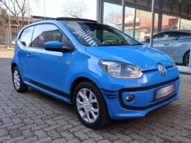 2016 Volkswagen Up Move Up! 1.0 3-dr